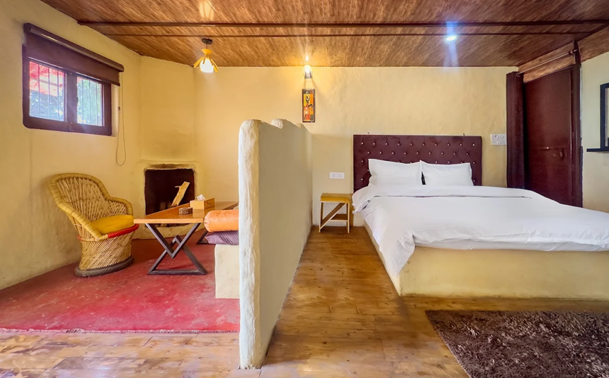 1 x Super Deluxe Room  